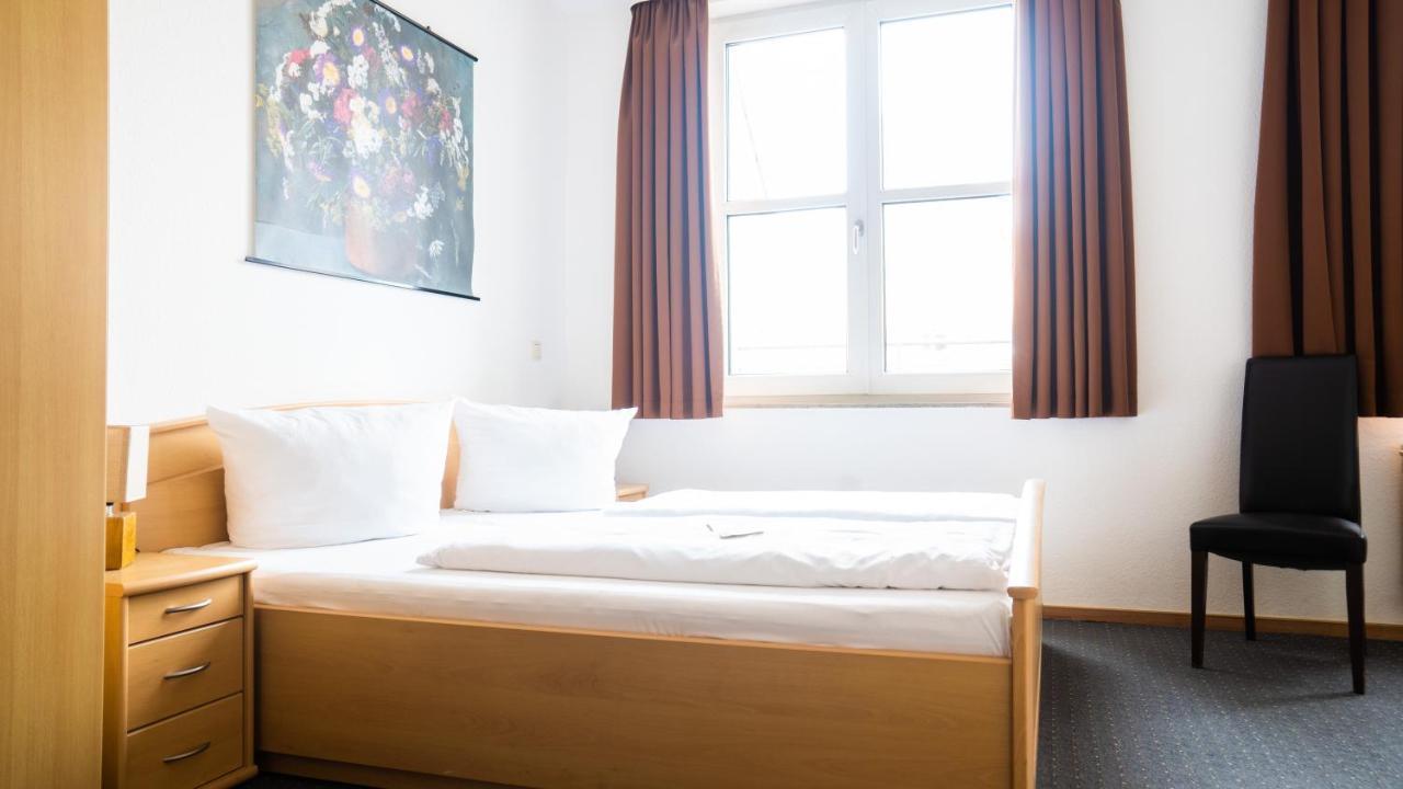 Hotel Am Hopfenmarkt Rostock Exterior foto